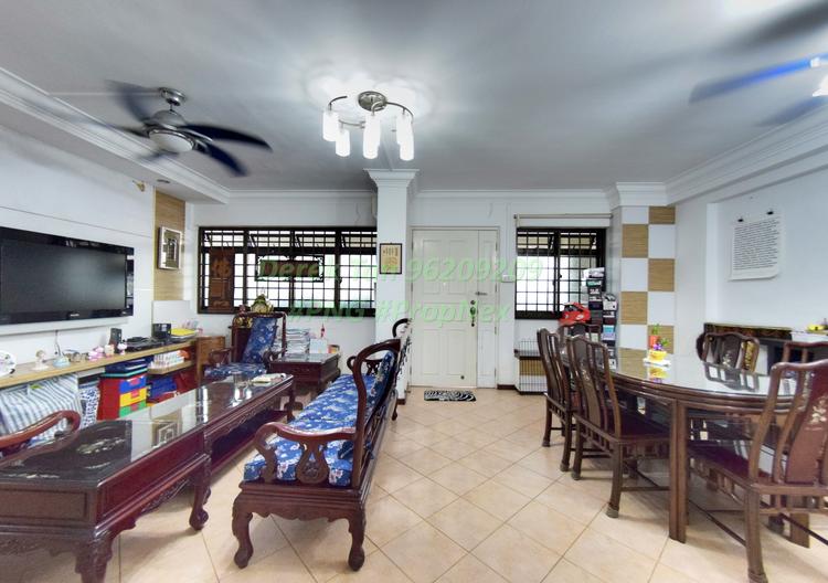 Blk 626 Bukit Batok Central (Bukit Batok), HDB 4 Rooms #140584442